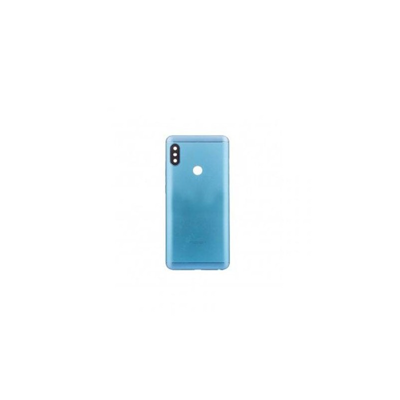 Tapa Trasera Xiaomi Redmi Note 5 Pro Azul