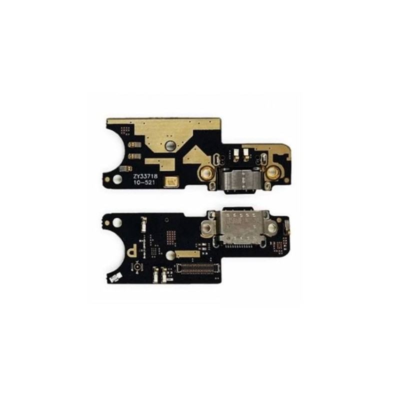 Placa Conector de Carga y Microfono Xiaomi Pocophone F1
