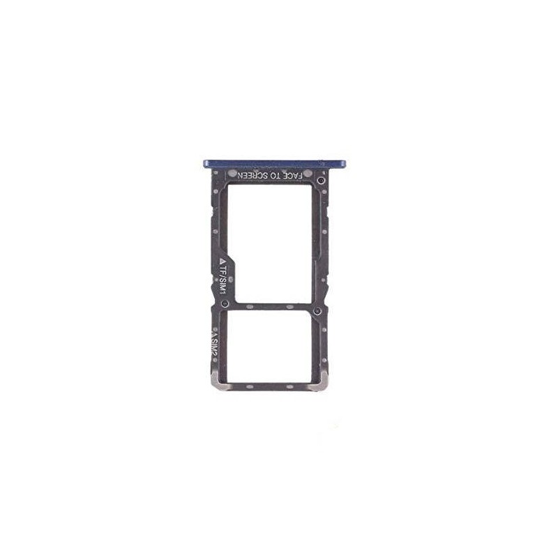 Bandeja Sim y MicroSD Xiaomi Pocophone F1 Azul