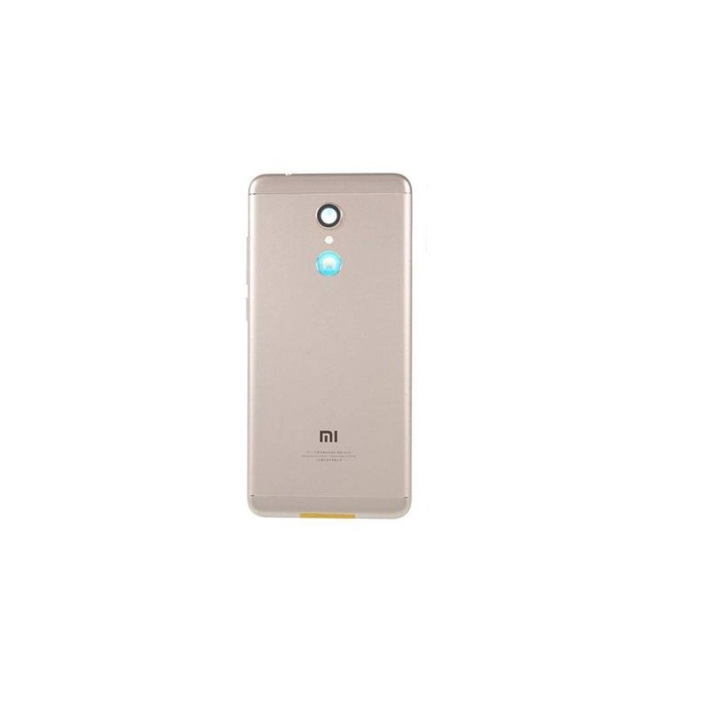 Tapa Trasera Xiaomi Redmi 5 Dorada