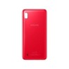 Tapa Trasera Samsung Galaxy A10, A105 Roja