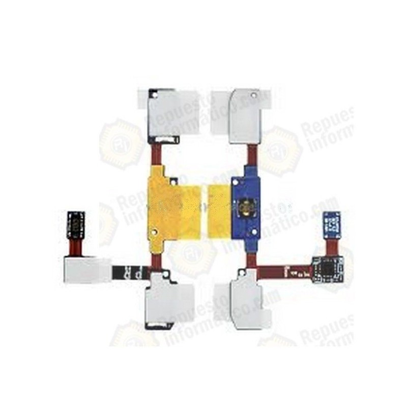 Flex Teclado FunciÃ³n Original Samsung Galaxy Express I8730