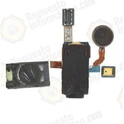 Flex + Auricular + Vibra Original Samsung Galaxy Express I8730
