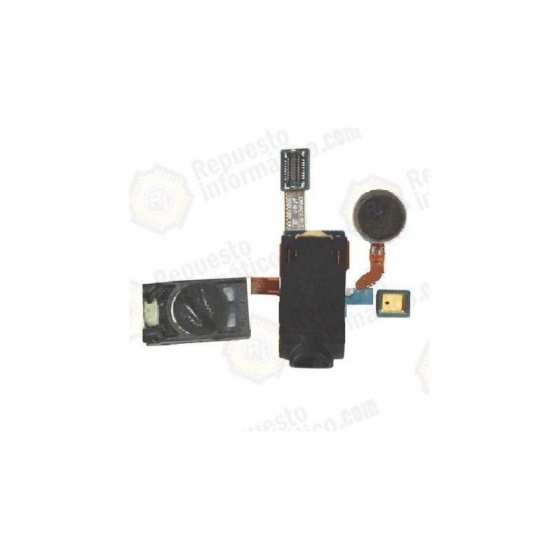 Flex + Auricular + Vibra Original Samsung Galaxy Express I8730