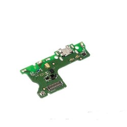 Placa Conector de Carga y Microfono Huawei Y7 2019, Y7 Prime 2019
