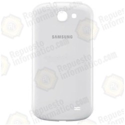 Tapa BaterÃ­a Blanco Original Samsung Galaxy Express I8730