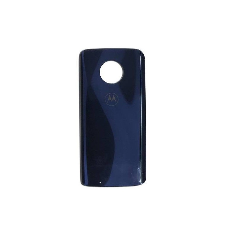 Tapa Trasera Motorola Moto G6 Azul
