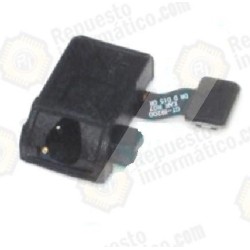 Conector Audio Jack Original Samsung Galaxy Mega 6.3 i9205, i920