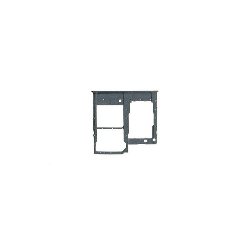 Bandeja Sim y MicroSD Samsung Galaxy A20e, A202 Negra