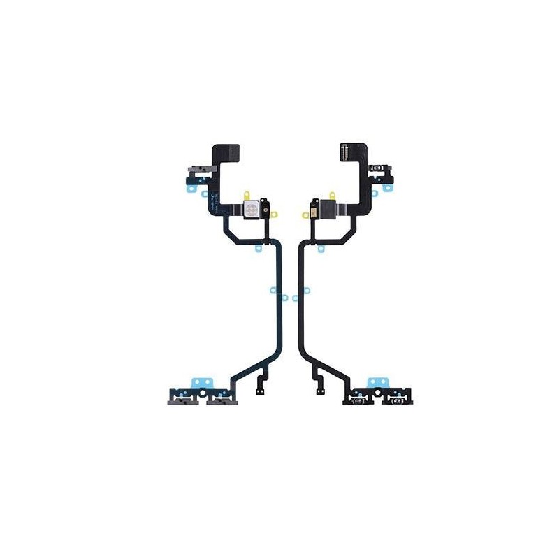 Flex Volumen, Encendido y Flash IPhone XR