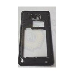 Carcasa Intermedia S2 I9100 (NEGRA) nueva