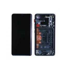 Pantalla Original Lcd + Tactil con Marco Huawei Mate 20 Pro