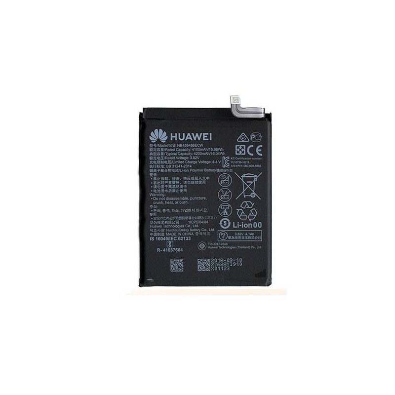 Bateria para Huawei Mate 20 Pro HB486486ECW