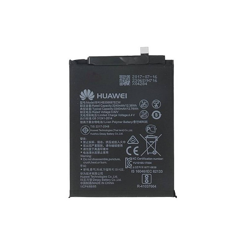 Bateria Huawei P Smart Plus HB356687ECW