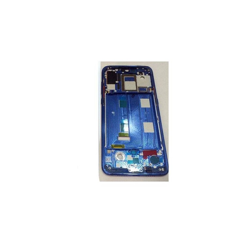 Marco Frontal Xiaomi Mi 9 Azul