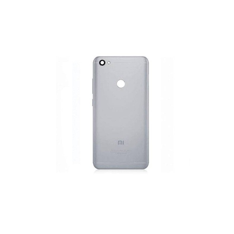 Tapa Trasera Xiaomi Redmi Note 5A Prime Gris