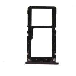 Bandeja Sim y Microsd Xiaomi Mi 8 Lite Negra