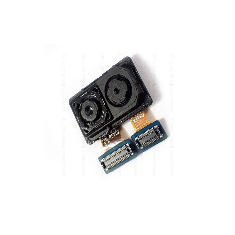 Camara Trasera Dual Samsung Galaxy J6 Plus J610