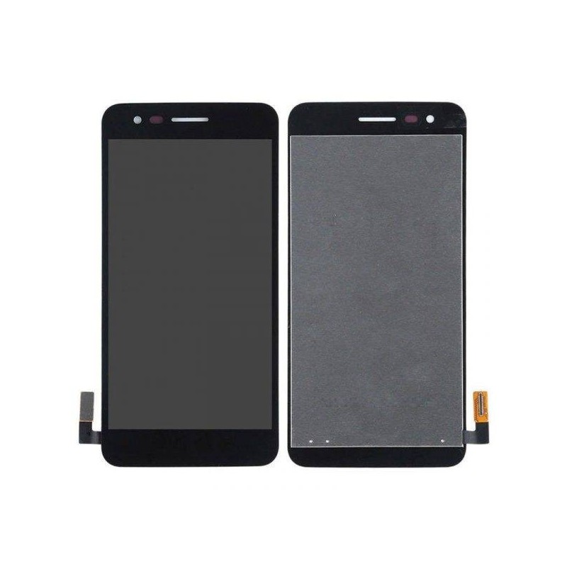 Pantalla Completa LG K4 2017 M160 Negra