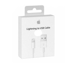 Cable de Datos Lightning Original para Apple IPhone