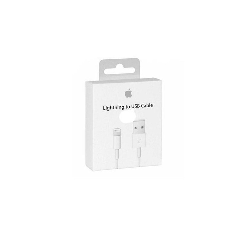 Cable de Datos Lightning Original para Apple IPhone