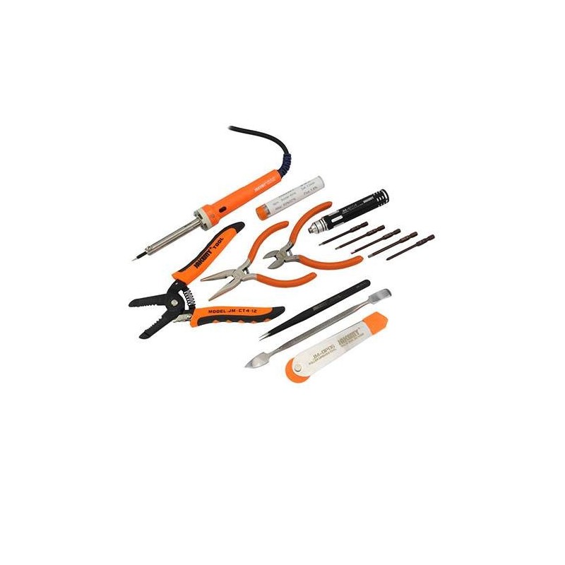 Kit de Heramientas para Soldar Jakemy JM-P14