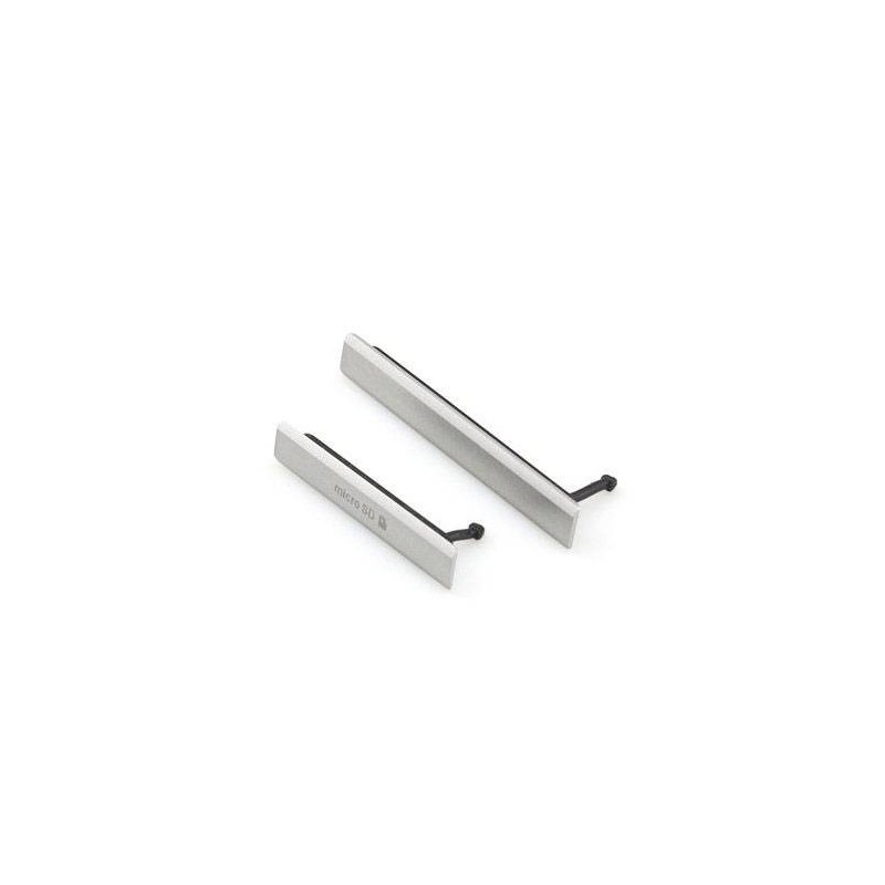 Pack 2 Tapas Laterales Sony Xperia Z2