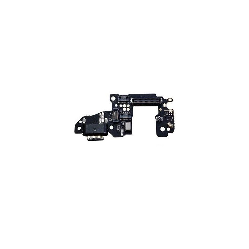 Placa Conector de Carga y Microfono Huawei P30