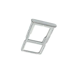 Bandeja Sim y Microsd Huawei P30 Lite Plata - Distribuidores Profesionales