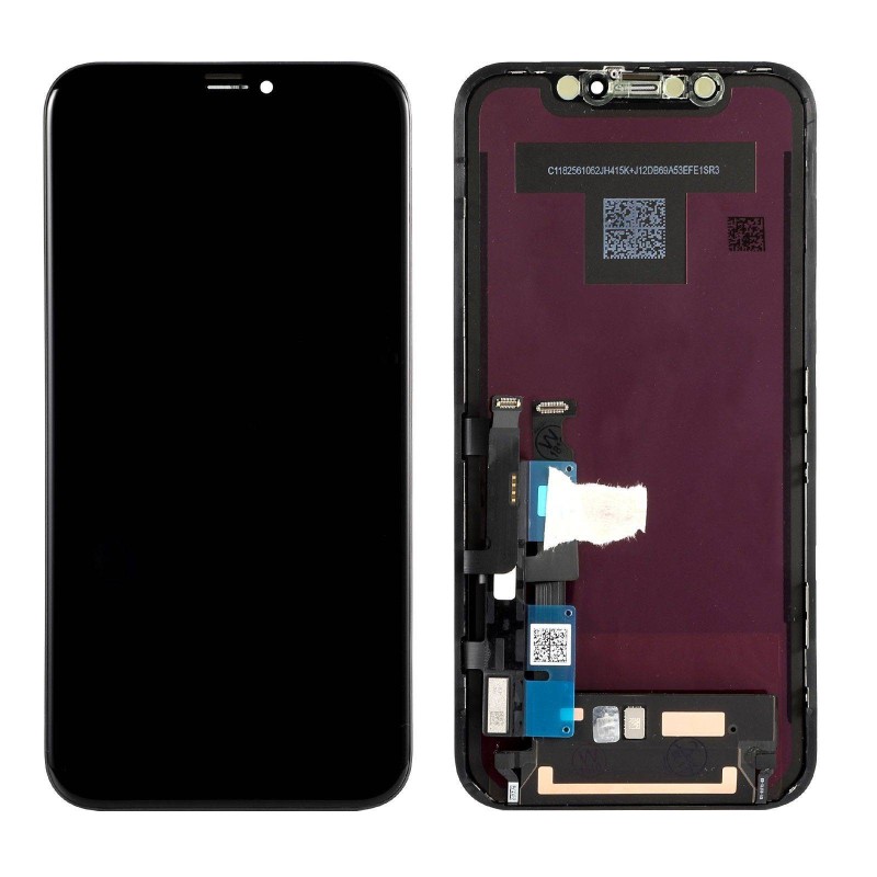 Pantalla Completa Lcd + Tactil IPhone XR Negra - Distribuidores Profesionales