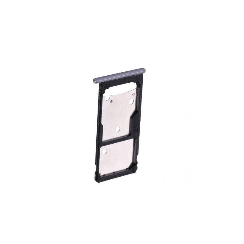 Bandeja Sim y MicroSd Huawei Y7 2017, Y7 Prime 2017 Azul