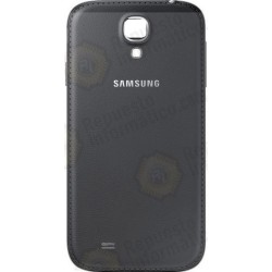 Tapa Trasera i9195 Galaxy S4 Mini  Black Edit