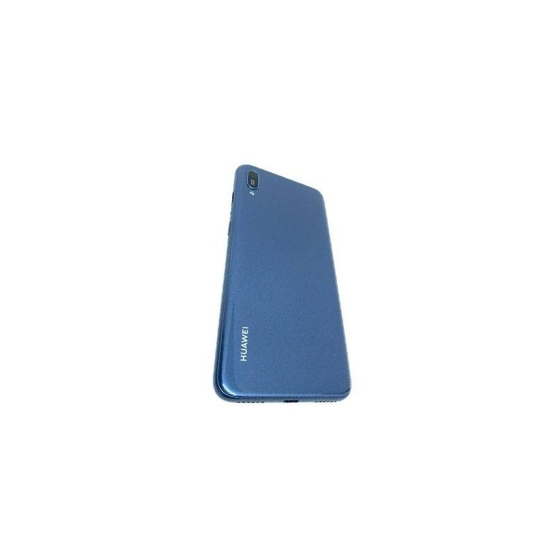 Tapa Trasera Huawei Y6 2019 Azul