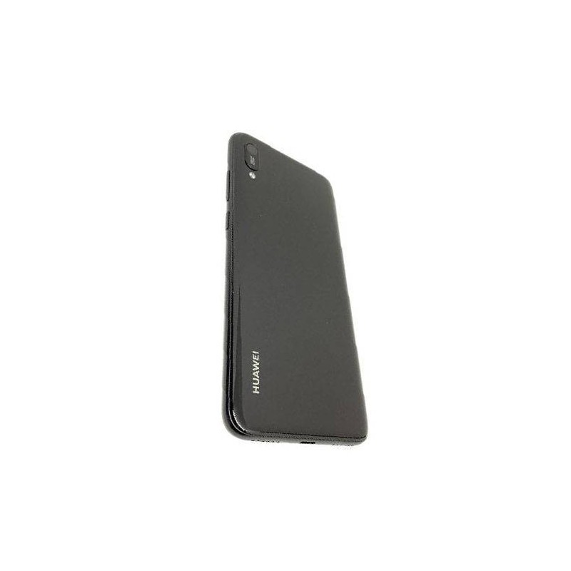 Tapa Trasera Huawei Y6 2019 Negra