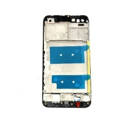 Marco Frontal Huawei Y6 Pro 2017, P9 Lite Mini Negro