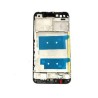 Marco Frontal Huawei Y6 Pro 2017, P9 Lite Mini Negro