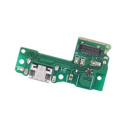 Placa Conector de Carga y Microfono Huawei Y6 Pro 2017, Huawei P9 Lite Mini