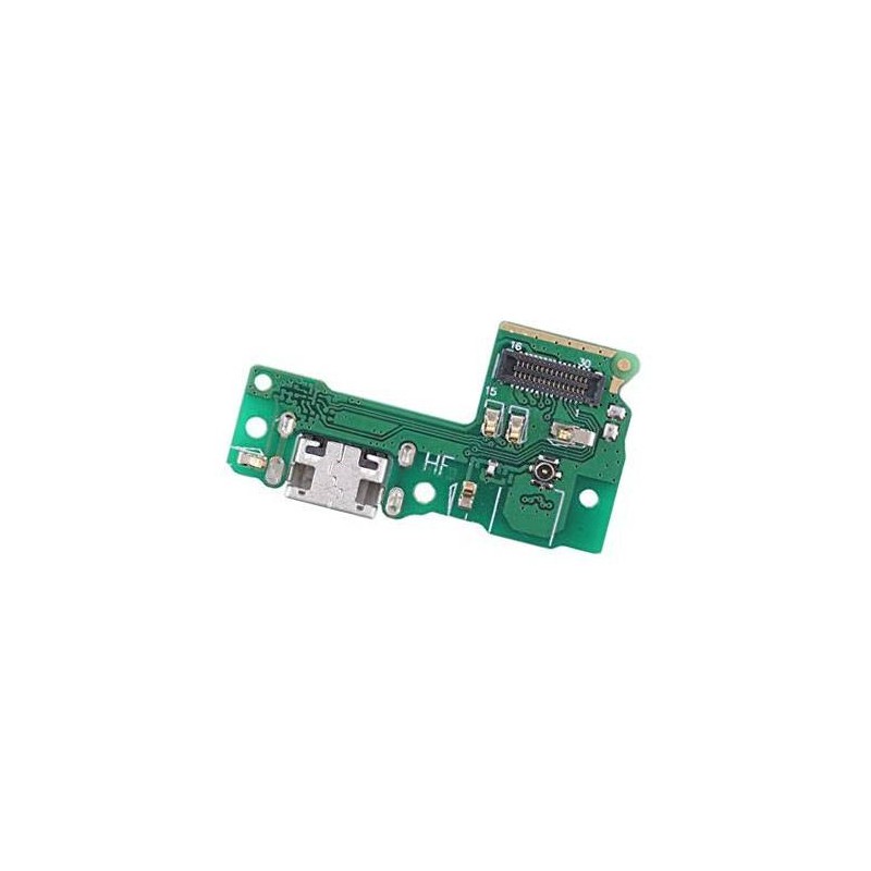 Placa Conector de Carga y Microfono Huawei Y6 Pro 2017, Huawei P9 Lite Mini