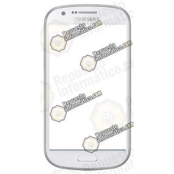 Cristal Blanco Samsung Galaxy EXPRESS i8730 
