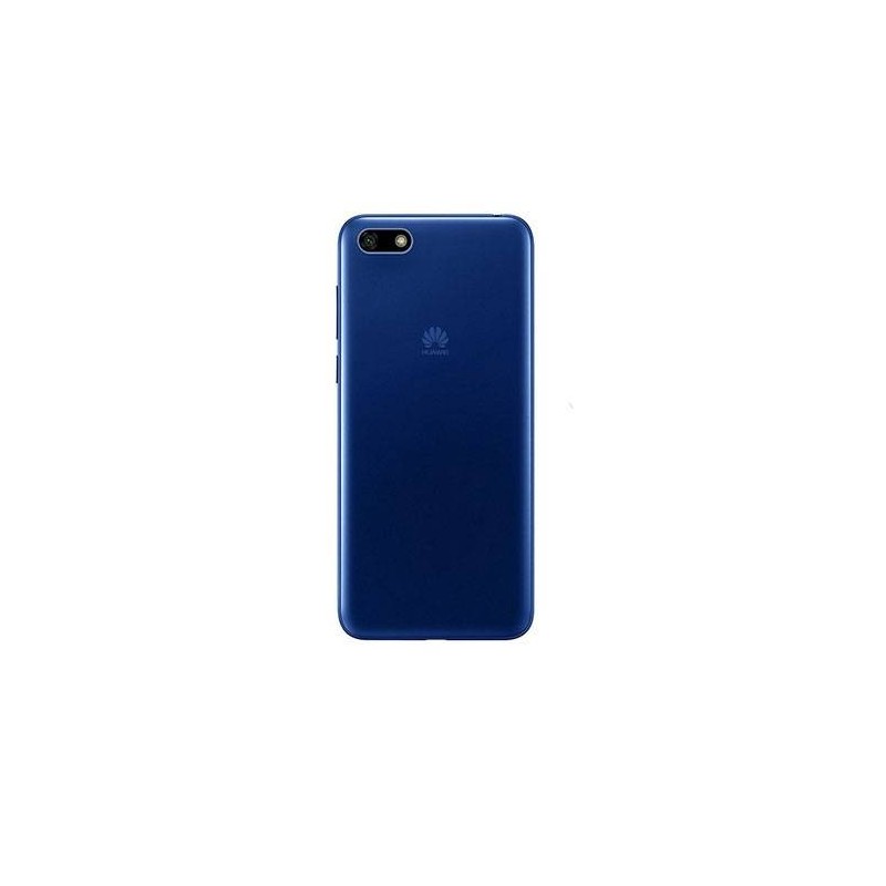 Tapa Trasera Huawei Y5 2018, Y5 Prime 2018 Azul