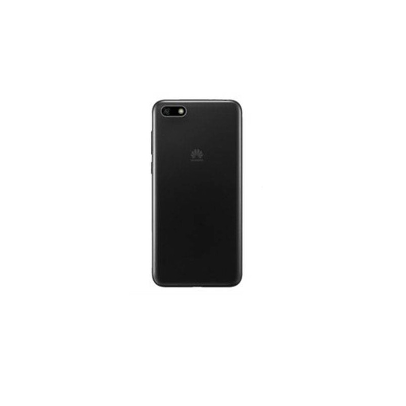 Tapa Trasera Huawei Y5 2018, Y5 Prime 2018 Negra