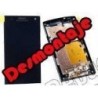 Pantalla completa lt22 xperia P + marco (DESMONTAJE)
