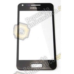 Pantalla de cristal Samsung i9070 Galaxy S Advance Negro