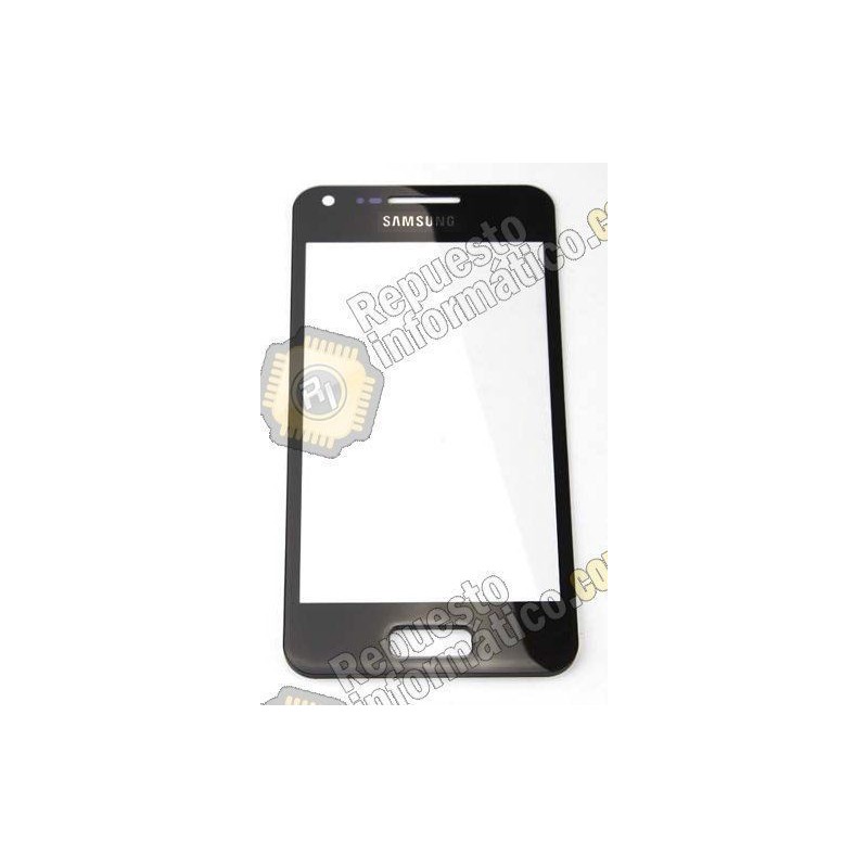 Pantalla de cristal Samsung i9070 Galaxy S Advance Negro