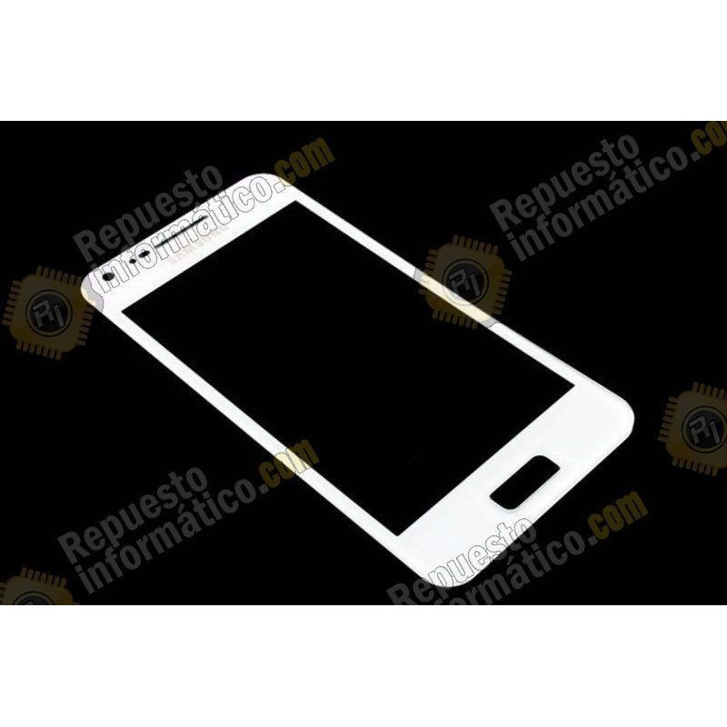 Pantalla de cristal Samsung i9070 Galaxy S Advance Blanco