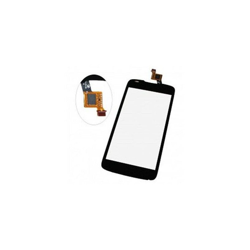 Táctil Negro Acer E350