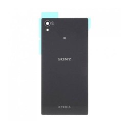 Tapa Trasera + Antena NFC Sony Xperia Z5 E6603 E6653 Gris