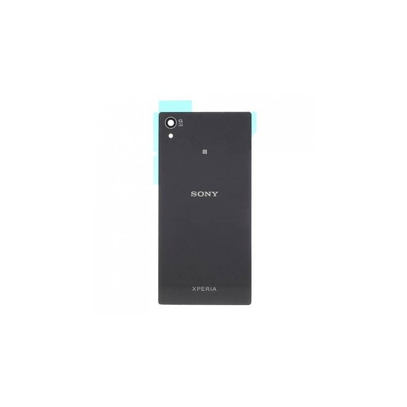 Tapa Trasera + Antena NFC Sony Xperia Z5 E6603 E6653 Gris