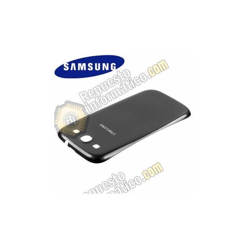 Tapa trasera s3 i9300 negra (nueva)