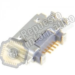 Conector carga Xperia P Lt22, Xperia S Lt26